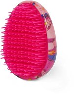 Legami Amazing Hair Detangling Hair Brush Flowers - Hair Brush