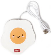 Legami Warm It Up - USB Mug Warmer - Egg - Coaster