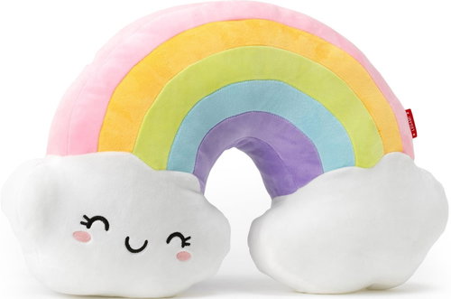 Legami Super Soft! Pillow - Rainbow - Pillow - Main image
