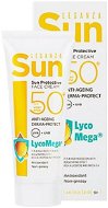 LEGANZA Sun Opalovací krém SPF 50 na obličej 50 ml - Sunscreen
