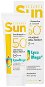 LEGANZA Sun Opalovací krém SPF 50 na obličej 50 ml - Sunscreen