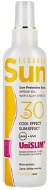 LEGANZA Sun Ochranný sprej proti slnečnému žiareniu SPF 30 200 ml - Olej na opaľovanie