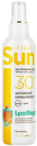 LEGANZA Sun Ochrana proti slunečnímu záření SPF 30 200 ml - Sun Spray - Main image