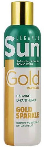 LEGANZA Sun Osvěžující sprej po opalovaní 200 ml - After Sun Spray - Main image
