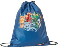 LEGO Bags Ninjago Family, slipper bag,11 l - Drawstring Bag