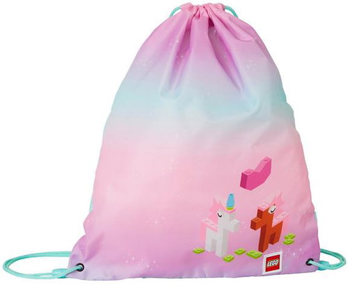 LEGO Bags Iconic Sparkle, slipper bag, 11 l - Drawstring Bag - Main image