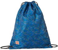 LEGO Bags Playful Bricks, slipper bag, 10 l - Drawstring Bag