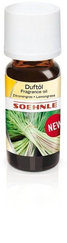 Soehnle Lemon Grass 10ml 68080 - Essential Oil - Main image
