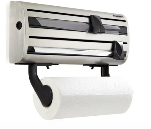 LEIFHEIT PARAT ROYAL Wall-mounted Roll Holder - Holder - Main image