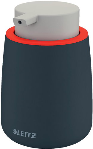 Leitz Cozy Dispenser 300ml Grey - Soap Dispenser - Main image