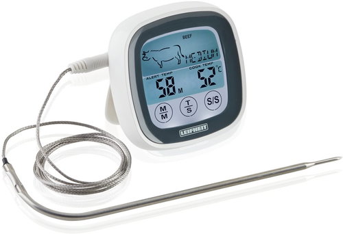 LEIFHEIT Digital Thermometer for Baking and BBQ - Digital Thermometer - Main image