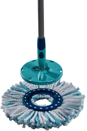 Leifheit Mop Set with Clean Twist System Evo India