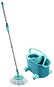 LEIFHEIT Set of Clean Twist Disc Mop Mobile EVO - Cleaning Kit