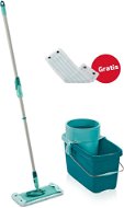 Clean Twist Extra-soft M Mop, with Free Replacement Twist Micro Duo M - Mop