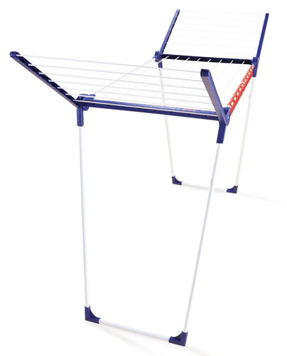 LEIFHEIT Pegasus 160 Solid Slim 81620 - Laundry Dryer - Main image