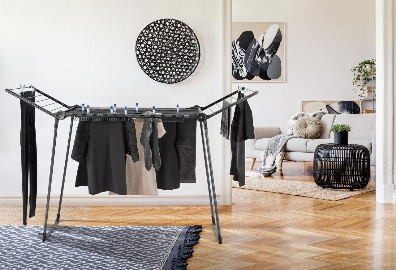 Leifheit laundry drying online rack