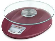 Soehnle Roma Ruby Red 65858 - Kitchen Scale