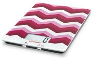 Soehnle Purista Ruby Red 65860 - Kitchen Scale