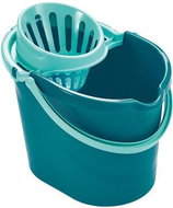 LEIFHEIT Set Bucket + Squeezing Attachment - Small Bucket