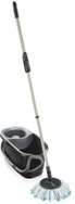 LEIFHEIT Clean Twist Disc Mop Ergo Black Set - Mop