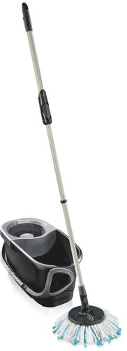 LEIFHEIT Clean Twist Disc Mop Ergo Black Set - Mop - Main image