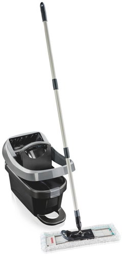 LEIFHEIT Set Profi XL Mobile Black - Mop - Main image