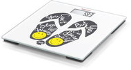 Soehnle Smiley You can not stop the waves - Bathroom Scale