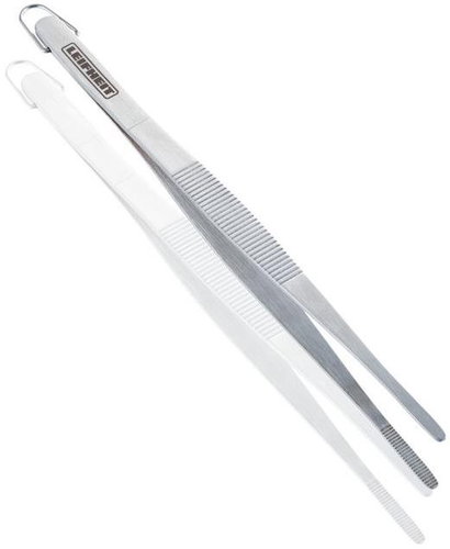 LEIFHEIT Kitchen tweezers 20 cm - Kitchen Tweezers - Main image