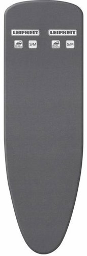 LEIFHEIT Thermo Reflect S/M Black - Bügelbrettbezug - Hauptbild