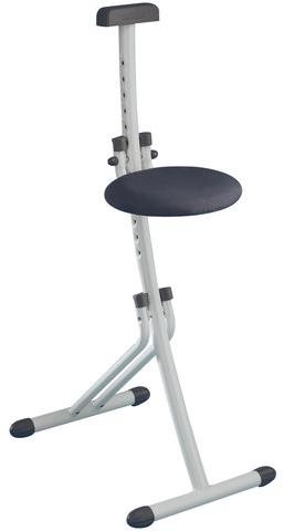 Leifheit Multifunctional seat NIVEAU, white - Stool - Hauptbild
