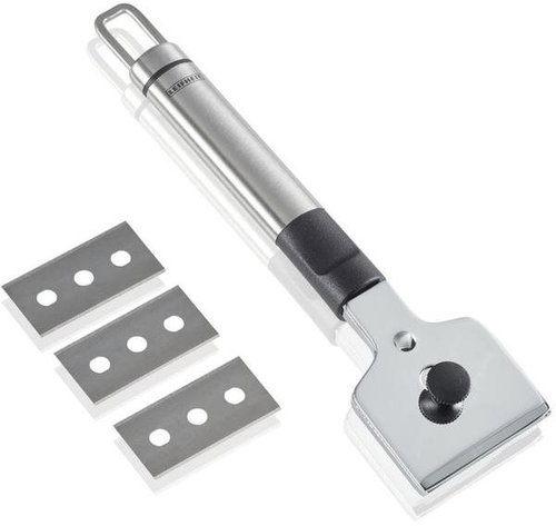 LEIFHEIT Cooktop Cleaning Scraper - Cooktop Scraper - Main image