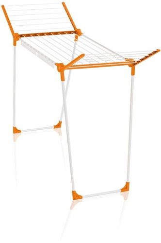 Leifheit PEGASUS 150 Slim orange 81663 - Laundry Dryer - Main image