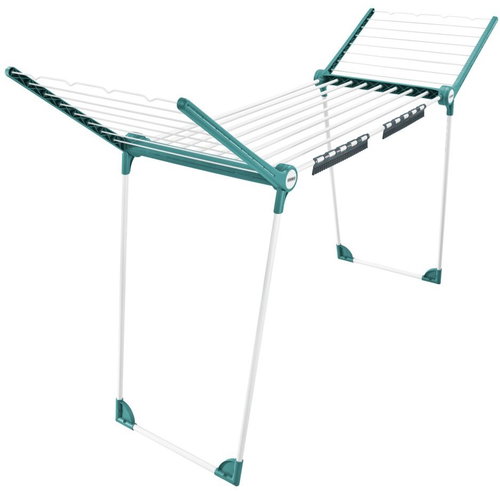 LEIFHEIT Pegasus RockSolid Clothes Airer - Laundry Dryer - Main image