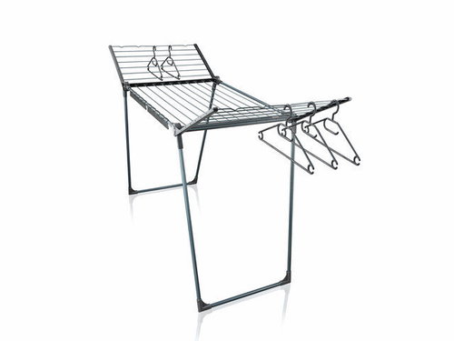 LEIFHEIT Pegasus 200 Solid Wäschetrockner schwarz - Wäscheständer - Hauptbild