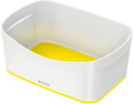 Leitz WOW MyBox, White/Yellow - Storage Box