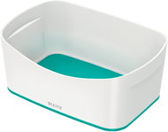 Leitz WOW MyBox, White/Ice Blue - Storage Box