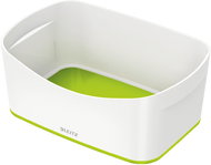 Leitz WOW MyBox, White/Green - Storage Box