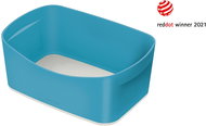 Leitz Cozy MyBox Tabletop Box, Blue - Storage Box