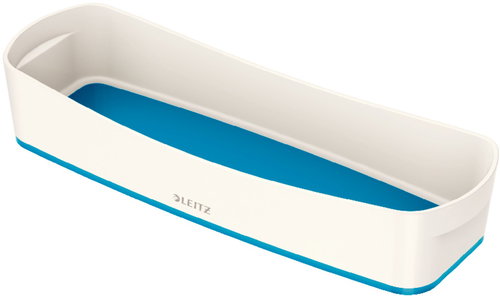 Leitz WOW MyBox, White/Blue - Organiser - Main image