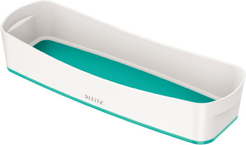 Leitz WOW MyBox, White/Ice Blue - Organiser - Main image