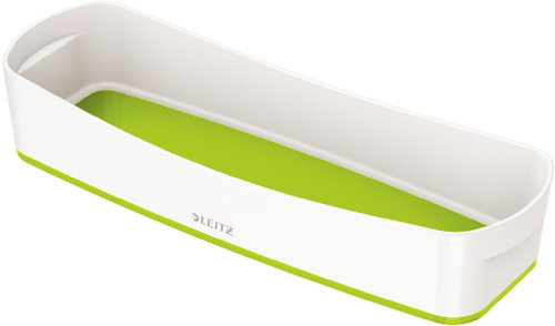 Leitz WOW MyBox, White/Green - Organiser - Main image