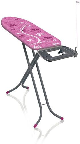 LEIFHEIT Air Board Express M Compact Grey Pink - Ironing Board - Main image