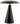 Desk Rechargeable LED Lamp 2073BK, Black