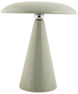 Leitmotiv Rechargeable LED Table Lamp 2073GR, Green - Table Lamp
