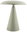 Rechargeable LED Table Lamp 2073GR, Green