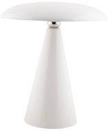 Leitmotiv Table Rechargeable LED Lamp 2073WH, White - Table Lamp