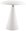 Table Rechargeable LED Lamp 2073WH, White
