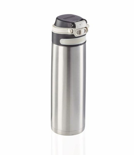 LEIFHEIT termosz utazáshoz, 600 ml ezüst - Termosz - Fő fotó