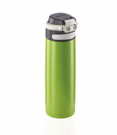 LEIFHEIT Cestovní termoláhev 600 ml zelená - Thermos