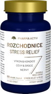 Pharma Activ Rozchodnice Stress Relief 90 tobolek - Rhodiola Rosea